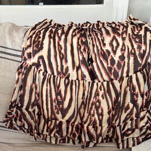 Marc Cain boho skirt L